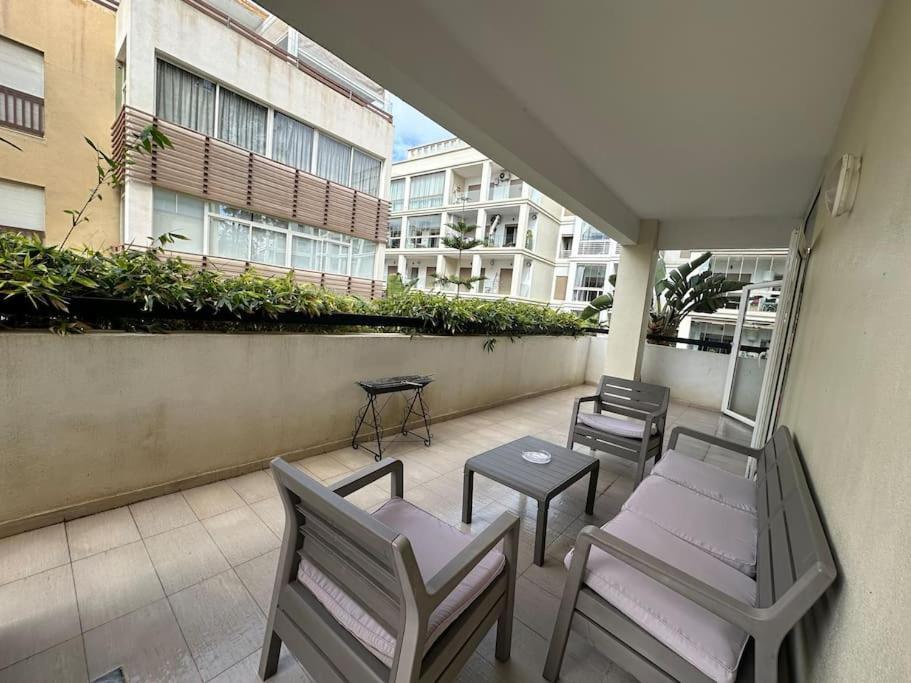 Appartement Mirabelle Bouznika Exterior foto